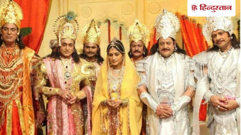 बिना वीएफएक्स शूट हुई थी बीआर चोपड़ा की महाभारत? जानें कैसे हवा में गायब होते थे...