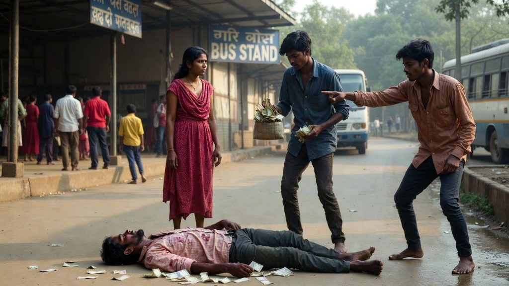 सावधान! बस स्टैंड बना ठगों का नया अड्डा, पानीपत में नशीला पदार्थ सुंघाकर युवक के लूटे ₹86 हजार; ऐसे बना रहे लोगों को शिकार | Panipat Bus Stand Robbery Case Man Drugged and Loot 86000 Cash Woman...