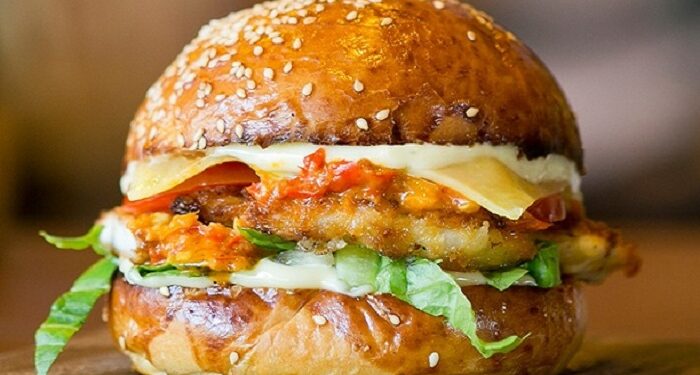 આ સ્ટ્રીટ ફૂડને ટિફિનમાં પેક કરો, બાળકો ખુશ થશે Burger