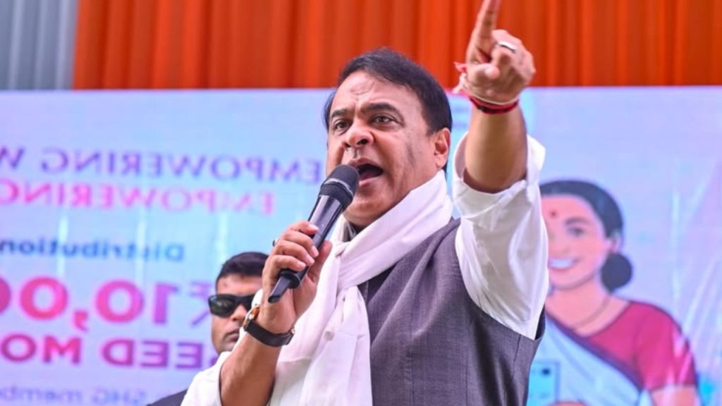 मुस्लिम बहुल जिलों में मतदाताओं में इजाफा, आदिवासी इलाकों में बड़ी कटौती; सीएम की सीट से 4310 नाम गायब | Assam Voter List Special Revision CM Himanta Biswa Sarma Doubtful...