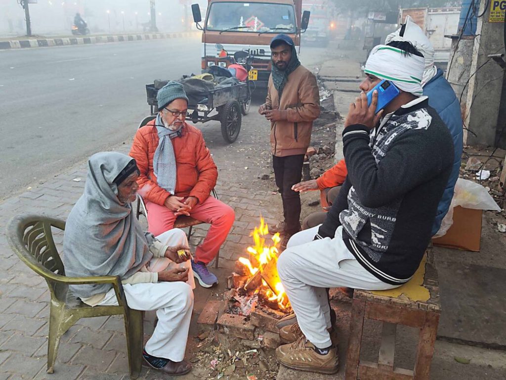 ઠંડીનો રાઉન્ડ પુરો થતાં જ બે ઋતુનો અનુભવ થશે, તાપમાનમાં વધારાની શક્યતા