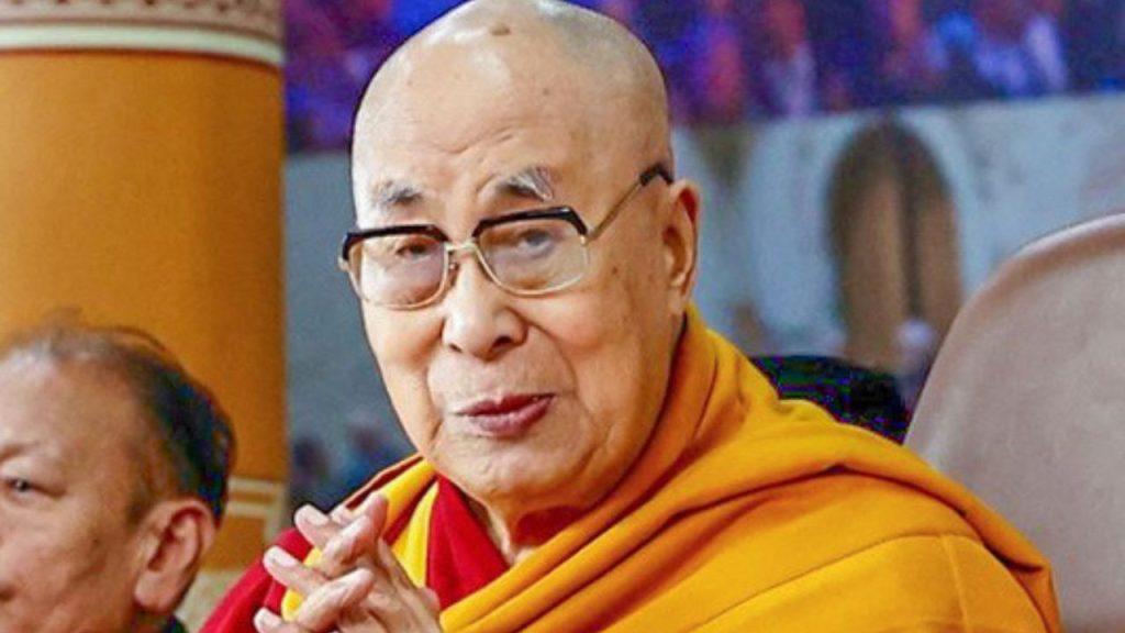 'जेफरी एपस्टीन से दूर-दूर तक कोई लिंक नहीं...', सोशल मीडिया दावों पर दलाई लामा ऑफिस ने जारी किया बयान | Dalai Lama office issues statement on social media claims on connections over with Jeffrey...