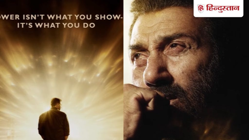 बॉर्डर 2 के बाद सनी देओल का धमाका, इस दिन रिलीज हो रही है गबरू? कहानी बदल देगी...