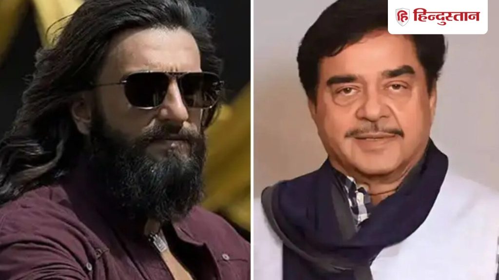 शत्रुघ्न सिन्हा ने किया धुरंधर का रिव्यू, बोले- लोग इसे प्रोपागैंडा कह रहे...