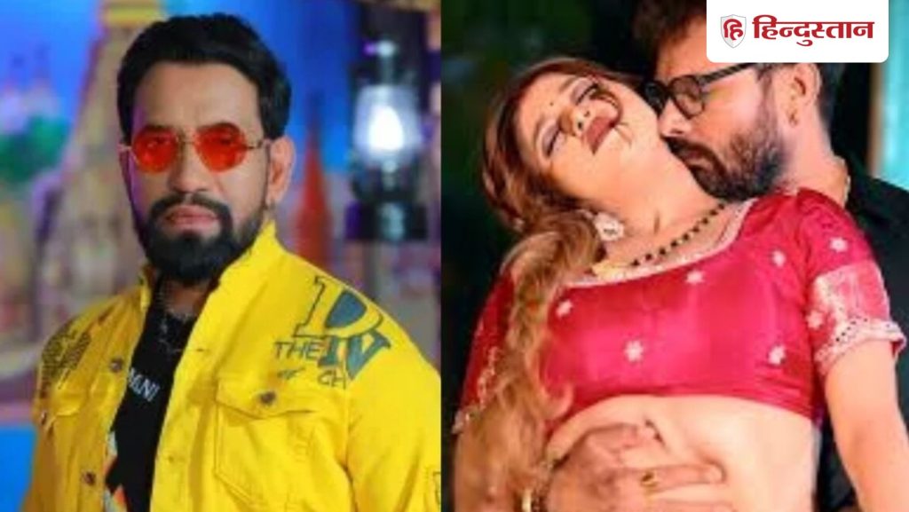 ભોજપુરી ગાયકો અને કલાકારોમાં નાભિનો ક્રેઝ કેમ છે? નિરહુઆએ કહ્યું-… भोजपुरी सिंगर्स और एक्टर्स में क्यों है नाभि के लिए दीवानगी? निरहुआ बोले-...