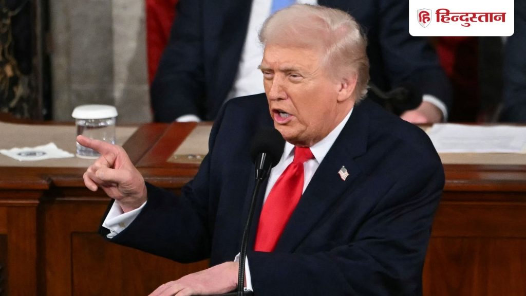 टैरिफ से होगी बंपर कमाई, नहीं होगी अमेरिकी नागरिकों को टैक्स भरने की जरूरत:...