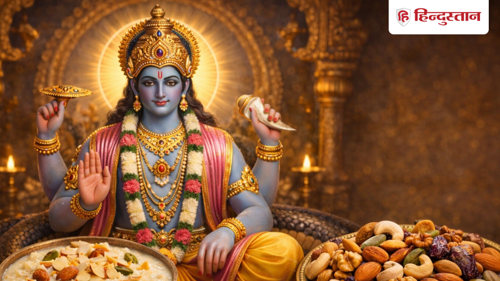 Vijaya Ekadashi 2026: विजया एकादशी पर भगवान विष्णु को लगाएं इन चीजों का भोग, मिलेगी विशेष...