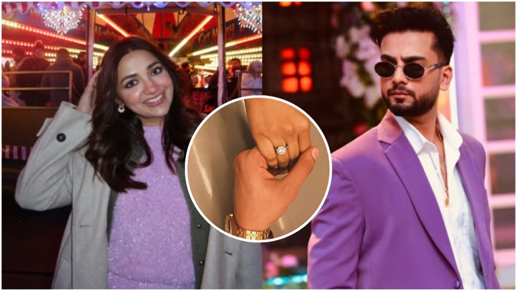 एल्विश यादव ने हमेशा के लिए थाम जिया शंकर का हाथ, यूट्यूबर ने चुप-चाप कर ली सगाई! बोले- मुझे मेरा प्यार मिल गया | Bigg Boss Ott Elvish Yadav Jiya Shankar Engagement Rumours Instagram Story Goes...