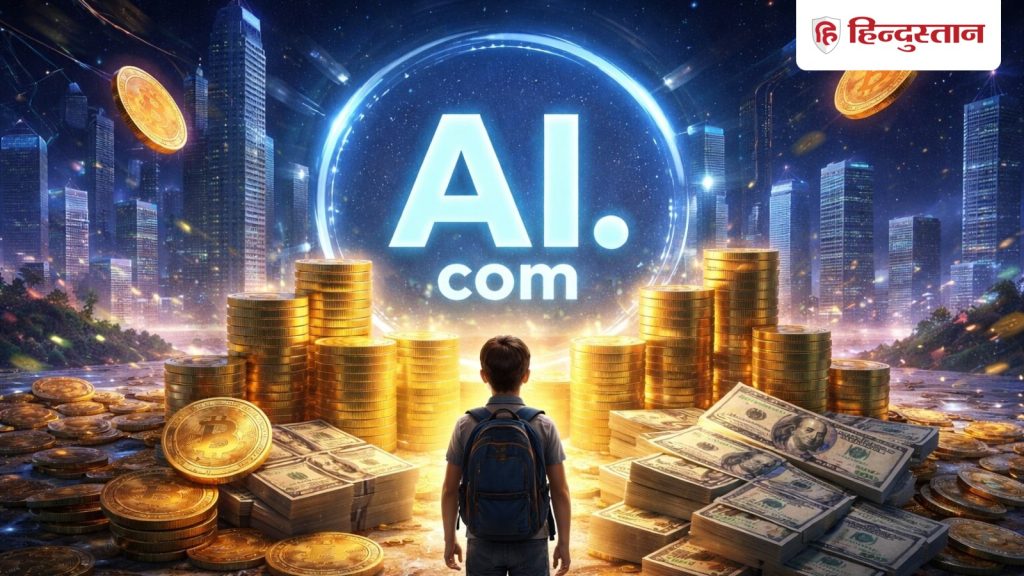 गजब! 10 साल के बच्चे ने 300 रुपये में खरीदी थी वेबसाइट; ₹600 करोड़ में बेचकर हुआ...