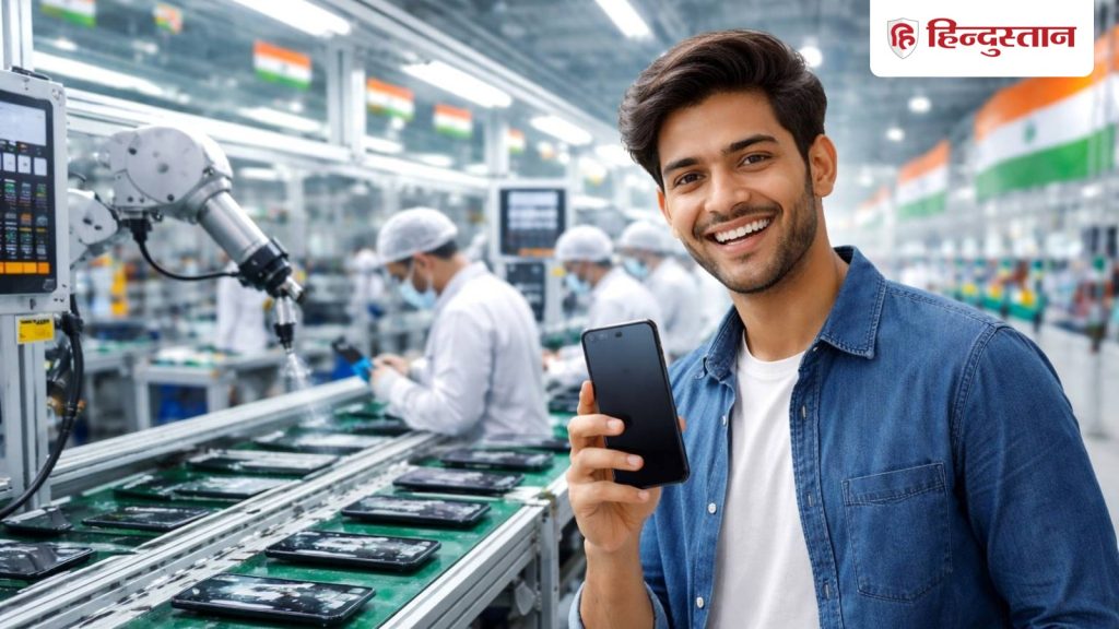 ભારતમાં સસ્તા થશે સ્માર્ટફોન, બજેટ 2026ના આ 4 મોટા પગલાઓએ આખાને હચમચાવી દીધા… भारत में सस्ते होंगे स्मार्टफोन, बजट 2026 के इन 4 बड़े कदमों ने हिला दिया पूरा...