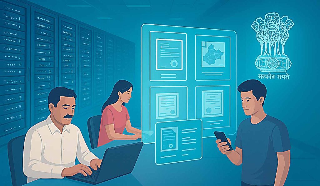 હવે લાઈનમાં ઉભા રહેવાની જરૂર નથી: ૧ એપ્રિલથી આવક-જાતિ સહિત ૧૮ પ્રમાણપત્રો...