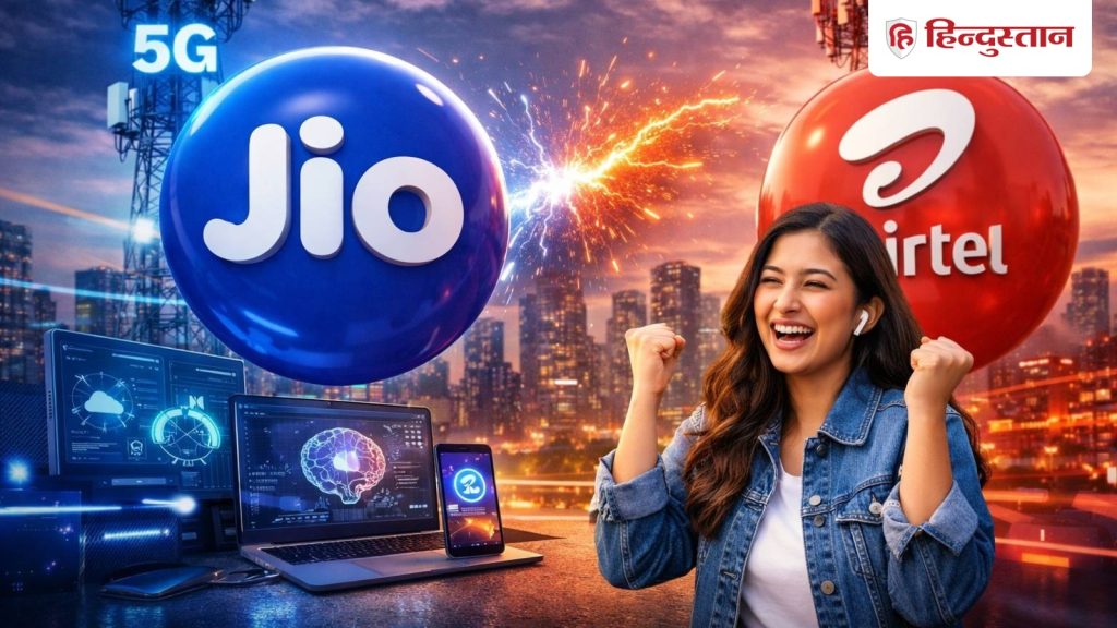 Jio 35,100 રૂપિયાના લાભો તદ્દન મફત આપી રહ્યું છે, તે દરેક 5G યુઝર માટે છે… Jio एकदम फ्री दे रहा है 35,100 रुपये के फायदे, हर 5G यूजर के लिए है...