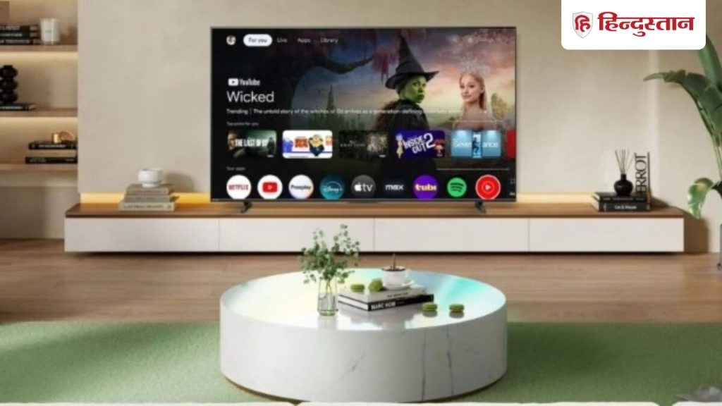 50, 55 और 65 इंच के नए स्मार्ट टीवी, किफायती दाम में डॉल्बी साउंड का मजा, वॉयस कंट्रोल...