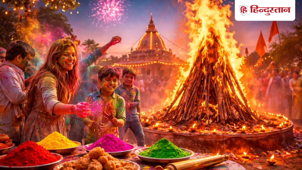 Holashtak 2026: होलाष्टक पर करें इन पावरफुल मंत्रों का जाप, क्या आप जानते हैं भगवान...