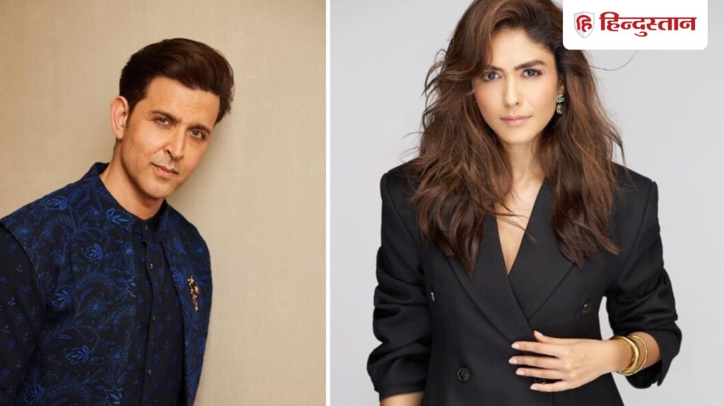 मृणाल ठाकुर के ऋतिक रोशन संग काम करने पर एक्स बॉयफ्रेंड को होती थी जलन,...