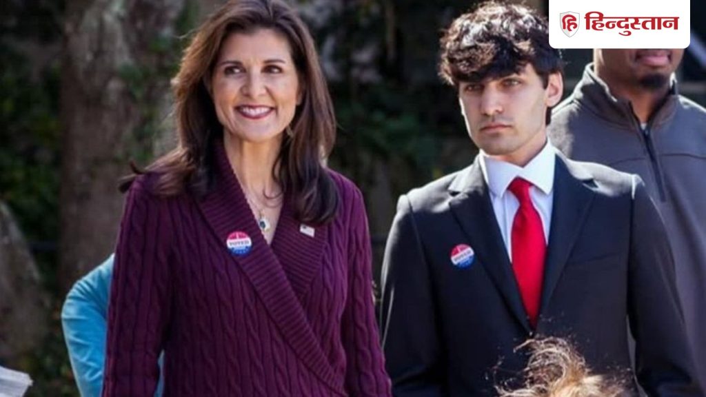 चीप है भारत की सरकार, US का साथ नहीं दिया; निक्की हेली के बेटे का आपत्तिजनक...