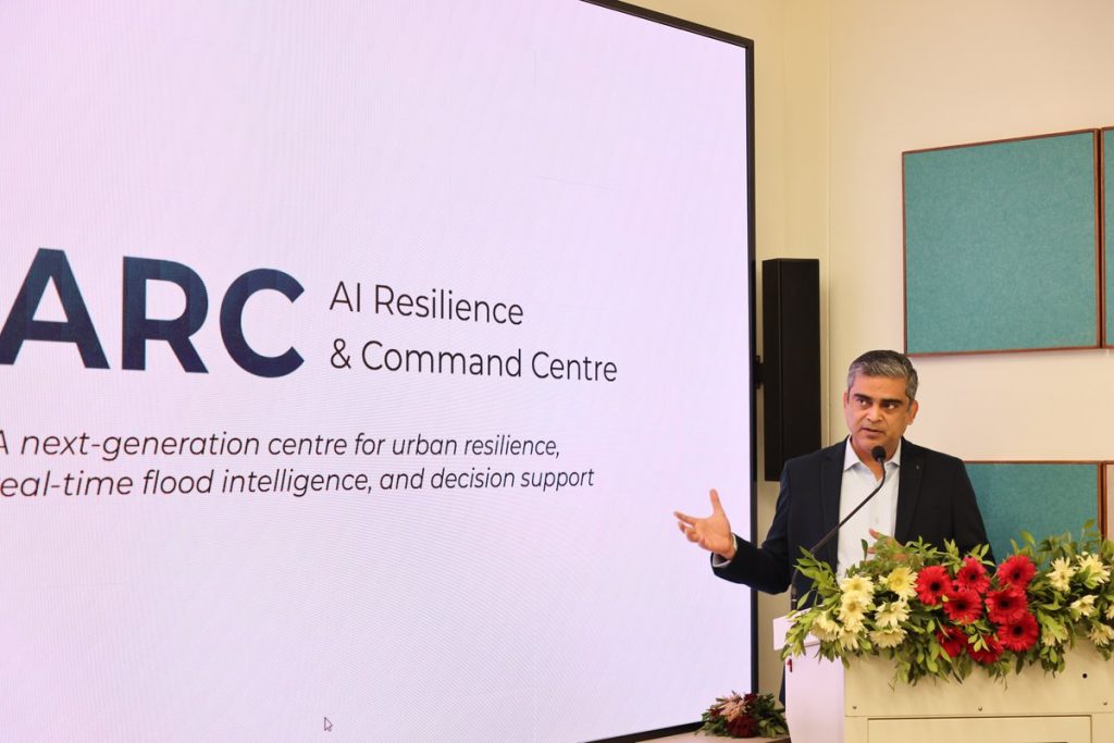 IIT ગાંધીનગરમાં AI ક્લાઈમેટ સેન્ટર શરૂ