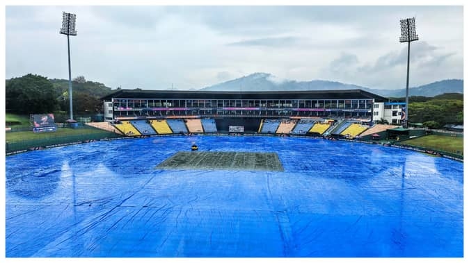 શું વરસાદ ઓસ્ટ્રેલિયન ટીમનું કામ બગાડશે? ઝિમ્બાબ્વે એક પોઈન્ટથી… क्या बारिश करेगी ऑस्ट्रेलिया टीम का काम तमाम? एक अंक से जिम्बाब्वे...