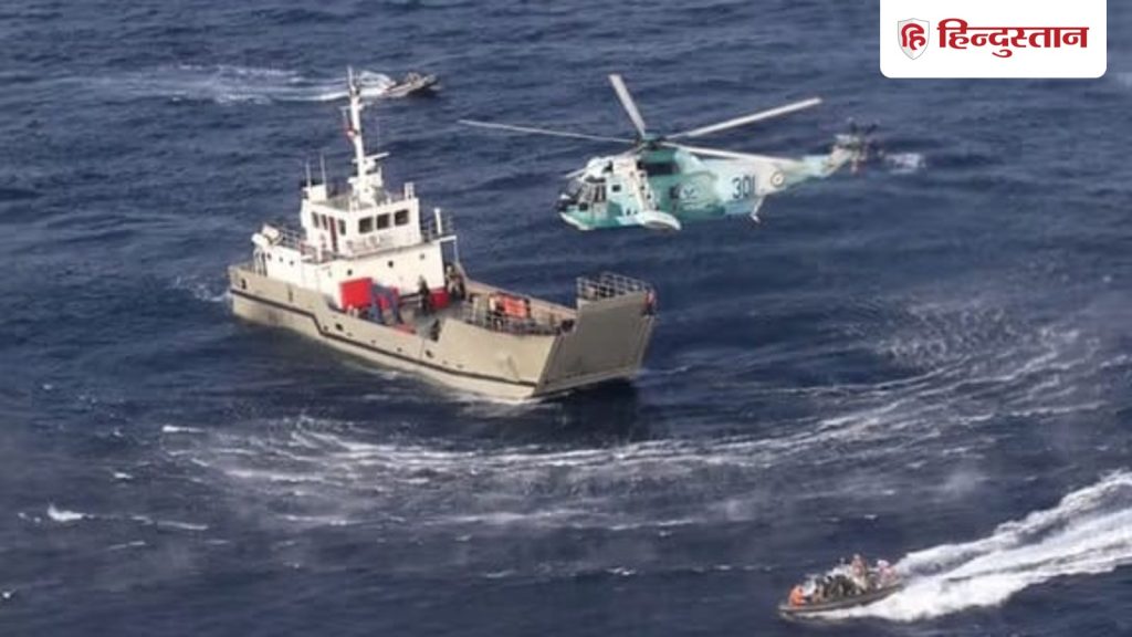 मिडिल ईस्ट में और बढ़ेगा पारा; ईरान का साथ देने आ गया रूस, नेवी ड्रिल से...