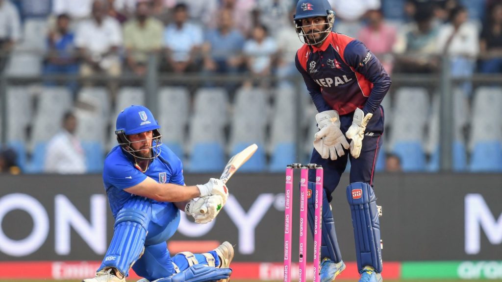 इटली की ऐतिहासिक जीत, दो भाइयों ने नेपाल को हराकर रचा इतिहास; 'क्रिकेट के भगवान' भी हुए मुरीद | Italy historic win over Nepal Sachin Tendulkar congratulations on...