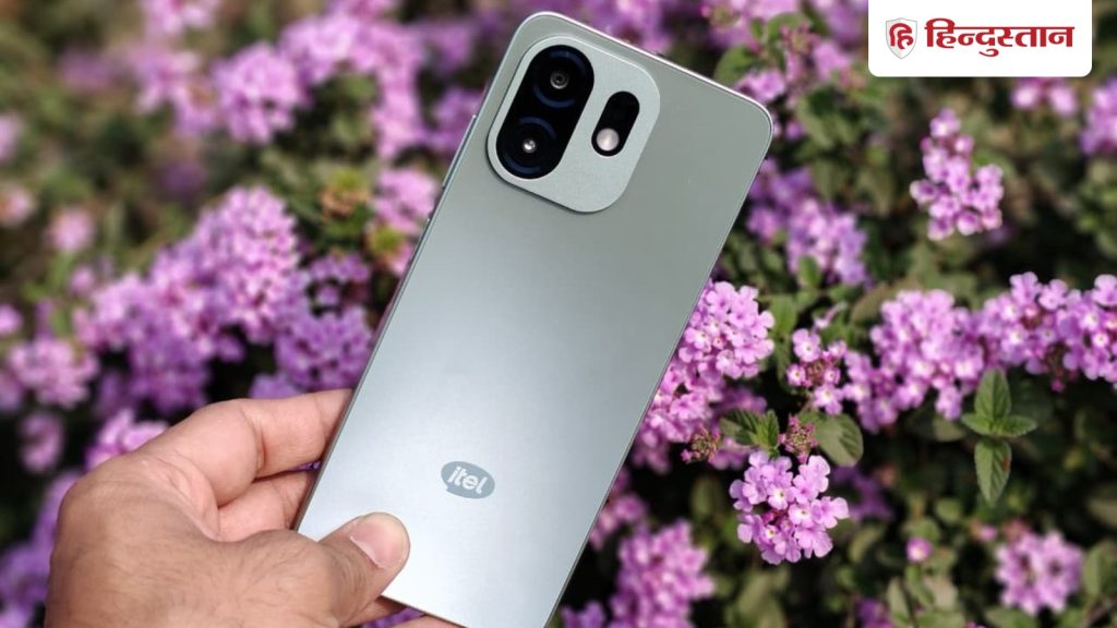 itel A100 रिव्यू: मजबूत बॉडी, महंगे फोन जैसा लुक, ₹7000 से कम में कमाल का...