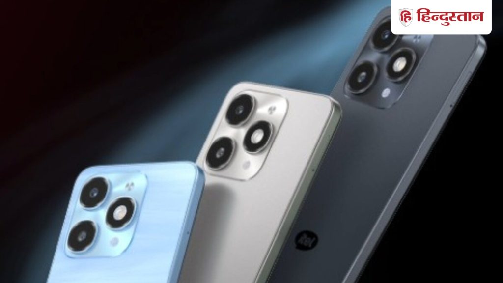 फोन 4जीबी रियल और 8जीबी वर्चुअल रैम के साथ आता है। इससे इसकी टोटल रैम बढ़ कर...