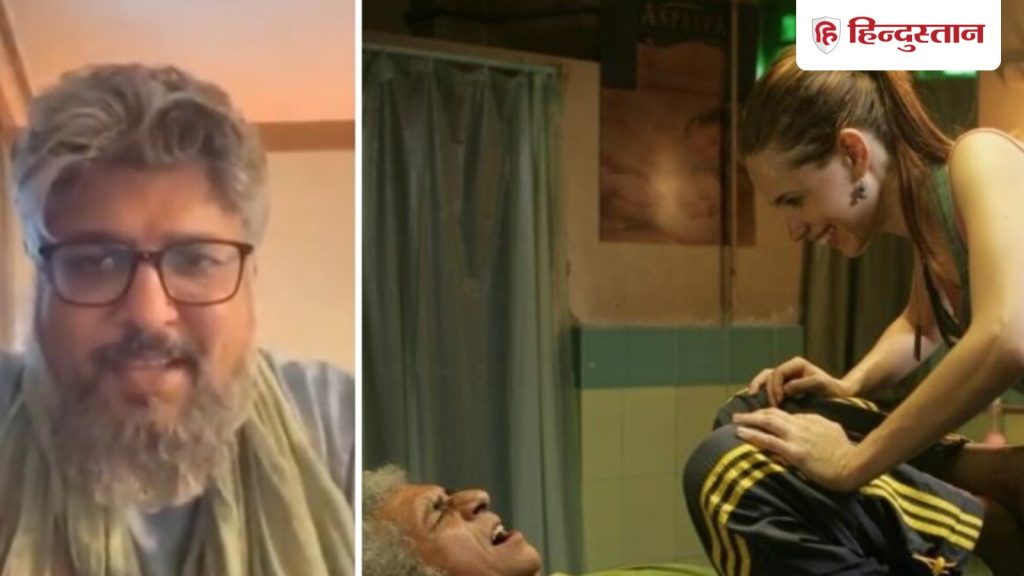 કેરળ સ્ટોરી 2 ના નિર્દેશક અનુરાગ કશ્યપ પર ગુસ્સે થયા, તેમણે… द केरल स्टोरी 2 डायरेक्टर अनुराग कश्यप पर भड़के, इन्होंने तो बाप-बेटी के...