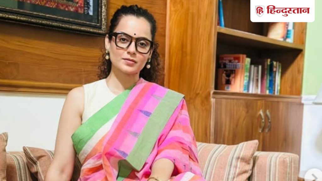 'सनातन ही वो जवाब जो दुनिया तलाश रही', एपस्टीन फाइल्स को लेकर क्या बोलीं कंगना...