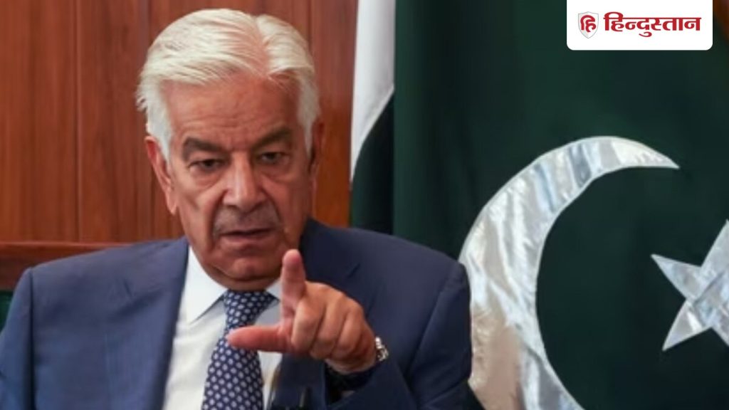 पाकिस्तानी सेना में दम नहीं, खुद उनके रक्षा मंत्री ने माना; भारत से कैसे लड़ेगा आतंक का...