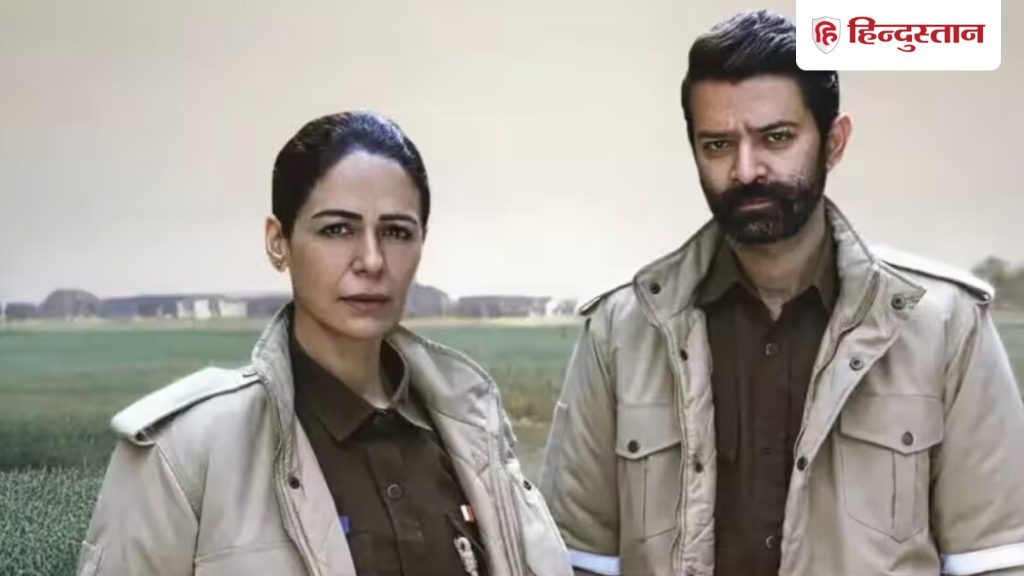 मोना सिंह की कोहरा 2 का नेटफ्लिक्स पर तहलका, टॉप 10 नॉन इंग्लिश शोज की लिस्ट...