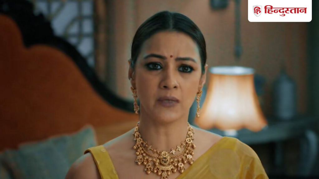 KSBKBT સ્પોઈલર: ન્યોનાને કોણ બ્લેકમેલ કરી રહ્યું છે, રણવિજય જેલમાં ગયો KSBKBT Spoiler: नोयोना को कौन कर रहा ब्लैकमेल, रणविजय को हुई जेल