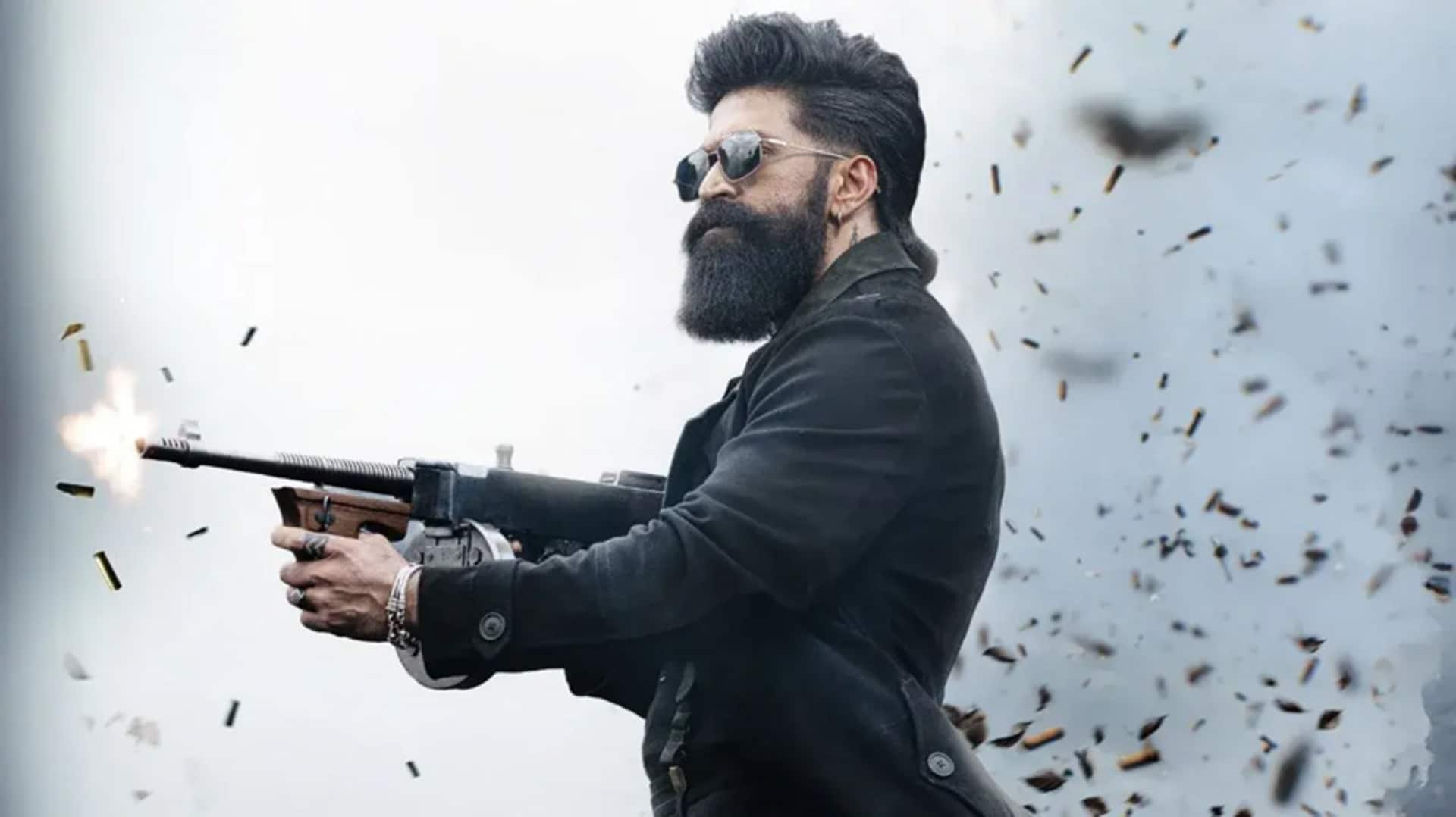 'ટોક્સિક'માં યશ કરશે ડબલ રોલ? આ વીડિયોએ બધું સ્પષ્ટ કરી દીધું છે 'ટોક્સિક'માં યશ કરશે ડબલ રોલ? આ વીડિયોએ બધું સ્પષ્ટ કરી દીધું છે