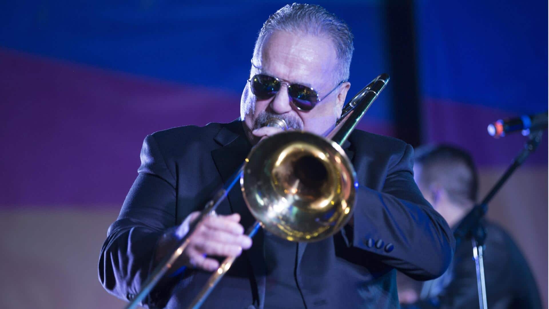 સાલસાના જાદુગર અને પીઢ સંગીતકાર વિલી કોલનનું 75 વર્ષની વયે નિધન