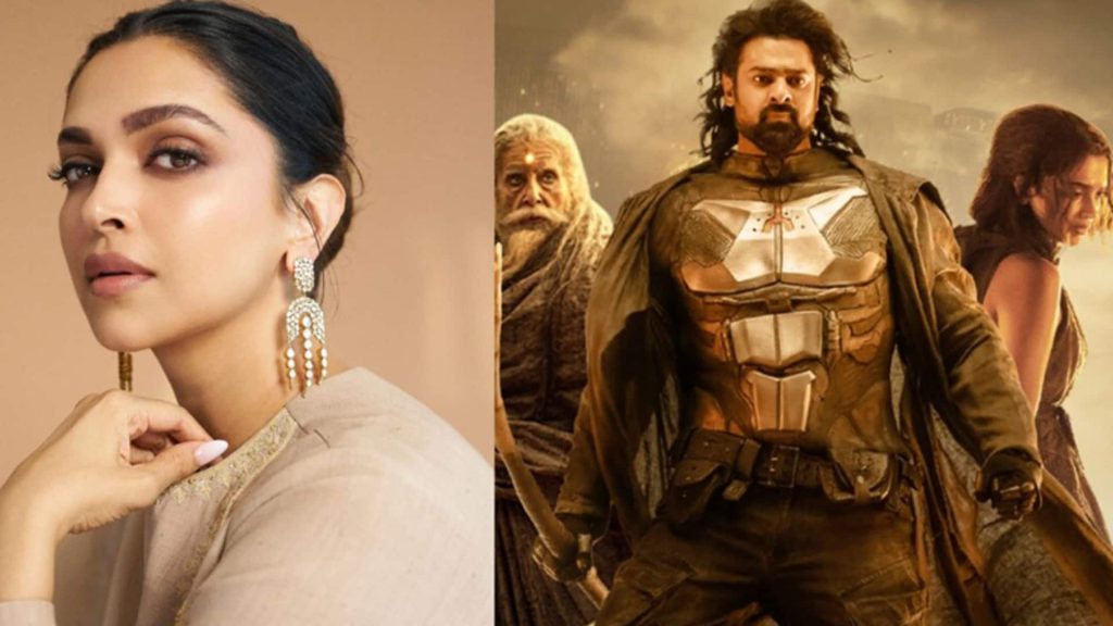 ‘કલ્કી 2’ને મળી નવી અભિનેત્રી, જાણો કોણે લીધું દીપિકા પાદુકોણનું સ્થાન 'कल्कि 2' को मिली नई अभिनेत्री, जानिए किसने किया दीपिका पादुकोण को रिप्लेस