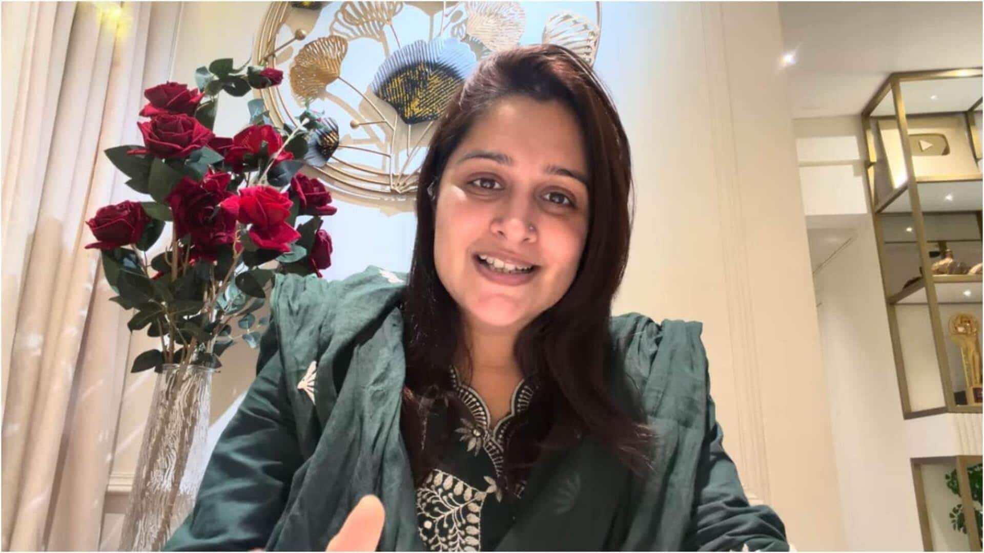 દીપિકા કક્કરને હોસ્પિટલમાંથી રજા, કહ્યું કેવું લાગે છે હવે દીપિકા કક્કરને હોસ્પિટલમાંથી રજા, કહ્યું કેવું લાગે છે હવે