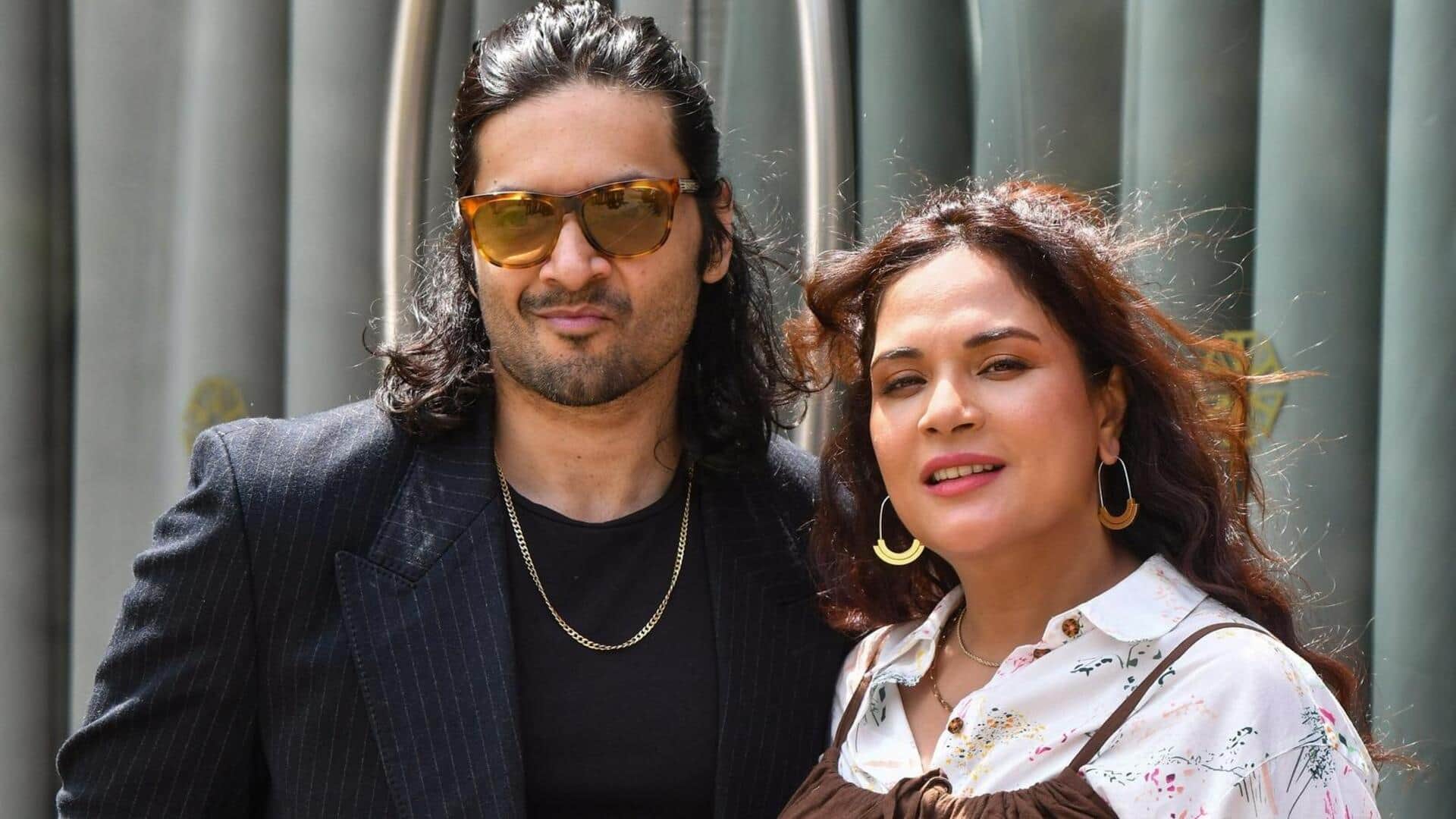 અલી ફઝલ-રિચા ચઢ્ઢા તમને સત્યની દુનિયા સાથે પરિચય કરાવશે, નવી શ્રેણી મંજૂર