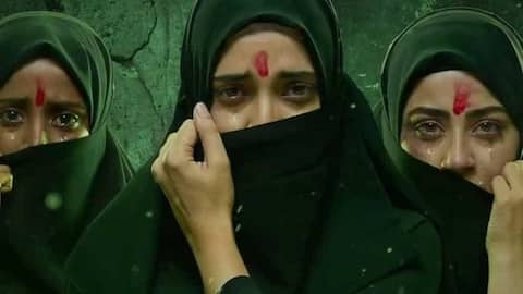 'ધ કેરલા સ્ટોરી 2'નું મોશન પોસ્ટર રિલીઝ, રિલીઝ ડેટનું અનાવરણ