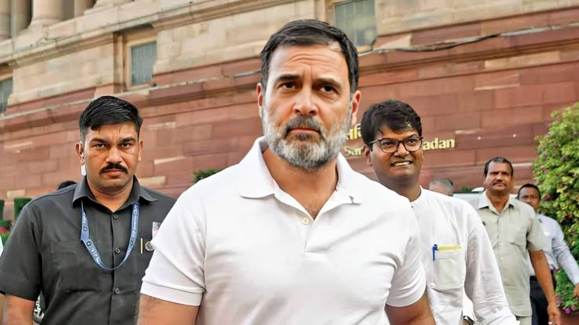 રાહુલ ગાંધીએ પુસ્તક અંગે કહ્યું- મને નથી લાગતું કે જનરલ નરવણે જૂઠું બોલશે. રાહુલ ગાંધીએ પુસ્તક અંગે કહ્યું- મને નથી લાગતું કે જનરલ નરવણે જૂઠું બોલશે.