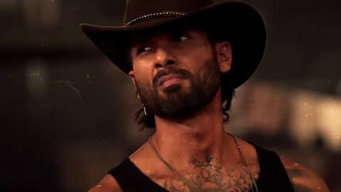 'ઓ રોમિયો'નું નવું ગીત 'જલવા' રિલીઝ, દુશ્મનો પર ગર્જના કરતો જોવા મળ્યો શાહિદ કપૂર