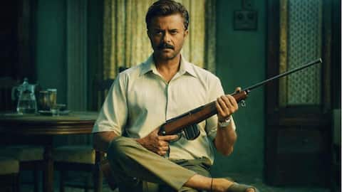 ફિલ્મ 'સુબેદાર'નું પહેલું ગીત રિલીઝ, અનિલ કપૂરની સ્ટાઈલ જોવા જેવી છે. ફિલ્મ 'સુબેદાર'નું પહેલું ગીત રિલીઝ, અનિલ કપૂરની સ્ટાઈલ જોવા જેવી છે.