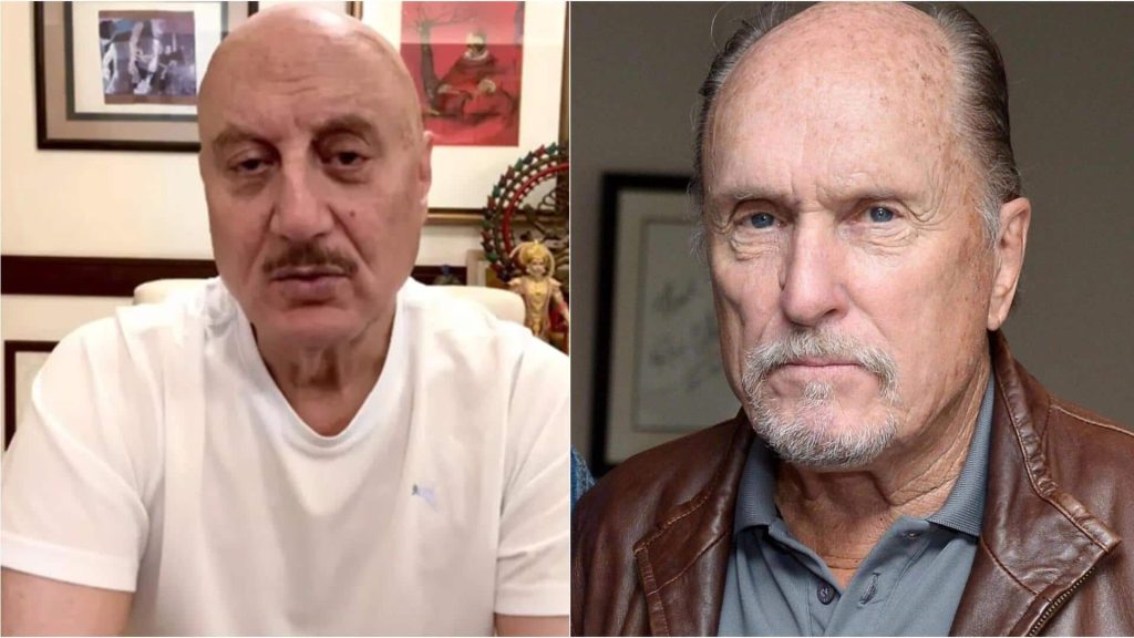 'टेंडर मर्सीज' के ऑस्कर विजेता रॉबर्ट डुवैल का निधन, अनुपम खेर ने दी भावुक श्रद्धांजलि