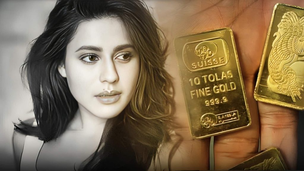 सोना तस्करी कांड में बुरी फंसीं रान्या राव, ED ने जब्त की 34 करोड़ की संपत्ति