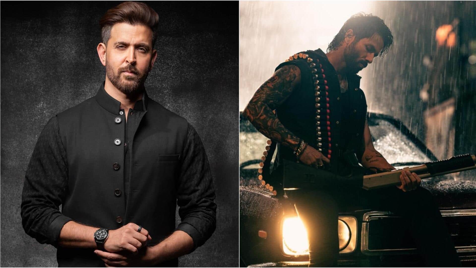 'ઓ રોમિયો'ના દિવાના બન્યા હૃતિક રોશન, ચાહકોને કરી આ વિનંતી