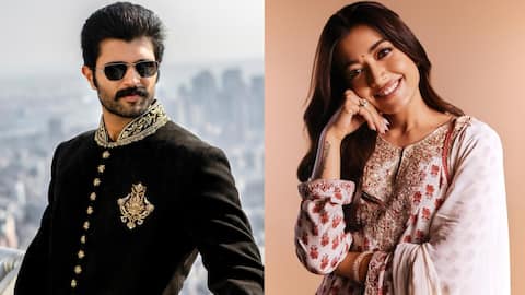 વિજય દેવેરાકોંડા અને રશ્મિકા મંડન્નાની ફિલ્મને આ નામ મળ્યું, જાણો ક્યારે રિલીઝ થશે