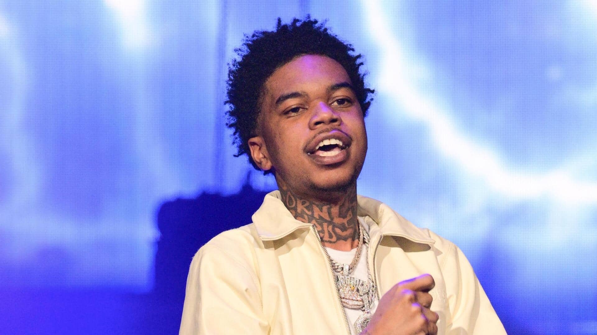 'લવ એન્ડ વોર' માટે પ્રખ્યાત રેપર લિલ પોપ્પાનું 25 વર્ષની વયે અવસાન થયું છે