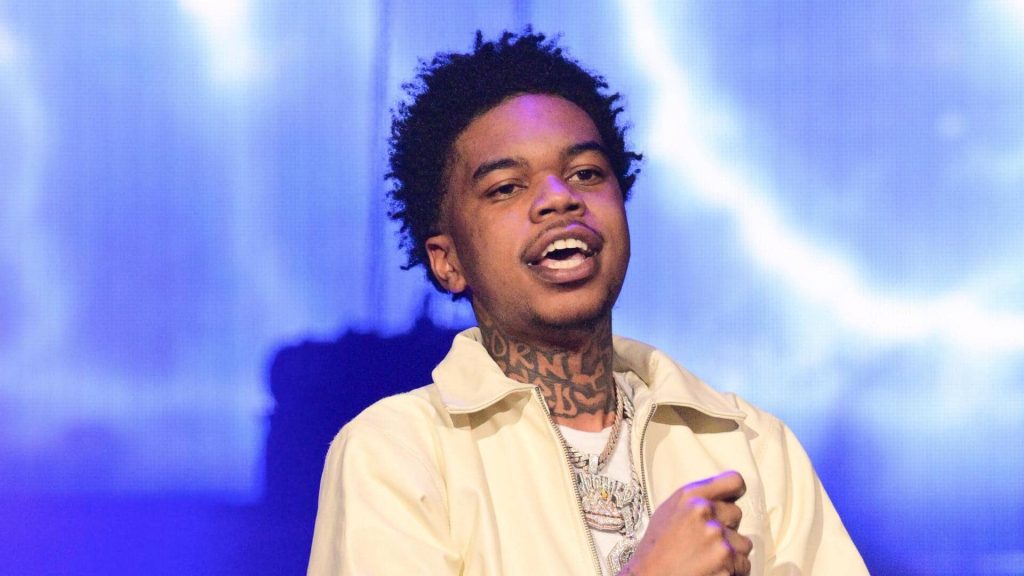 'लव एंड वॉर' के लिए मशहूर रैपर लिल पोप्पा का 25 साल की उम्र में निधन