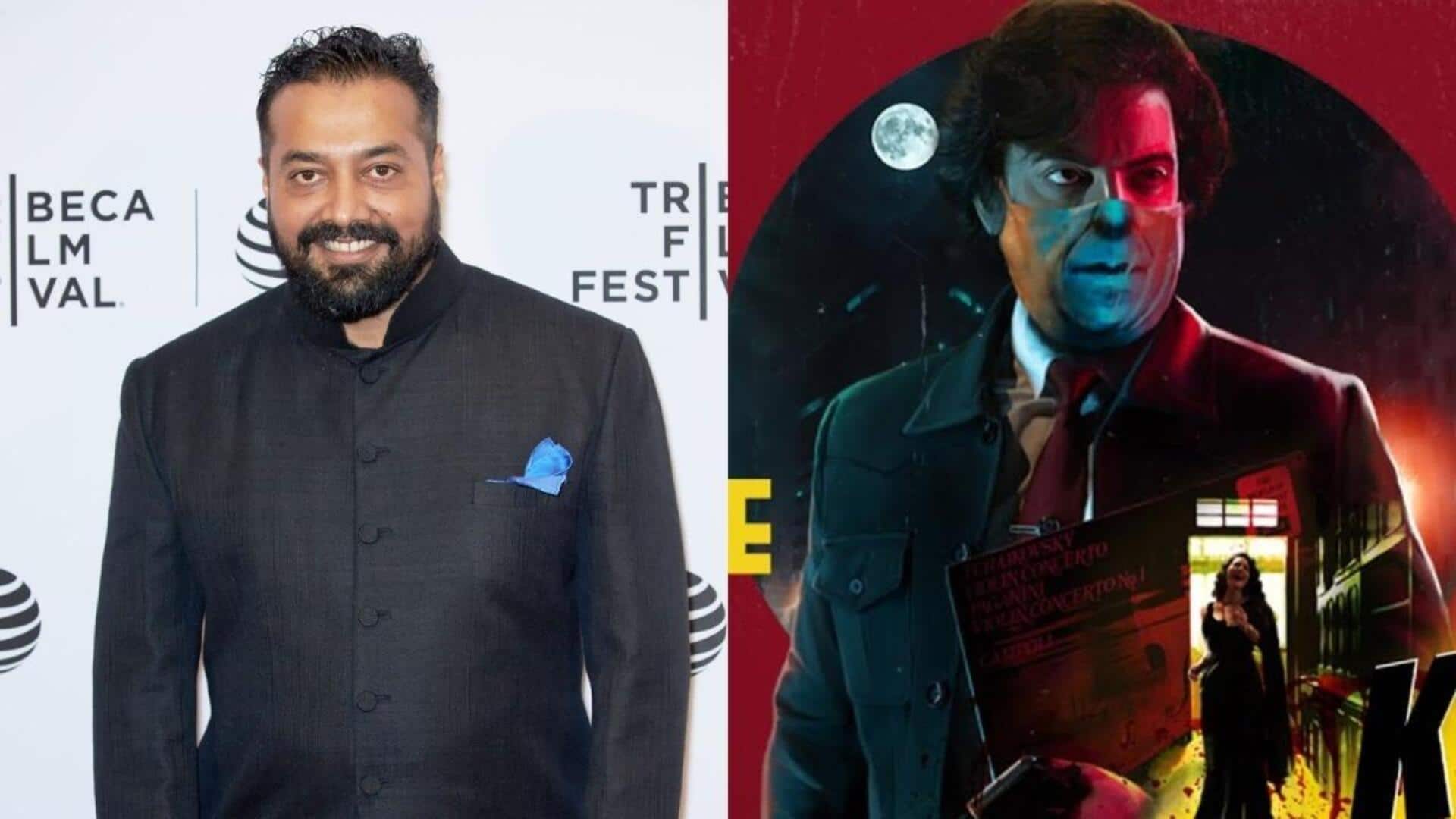 અનુરાગ કશ્યપની ફિલ્મ 'કેનેડી' રિલીઝ માટે તૈયાર, જાણો ક્યારે અને ક્યાં થશે પ્રીમિયર અનુરાગ કશ્યપની ફિલ્મ 'કેનેડી' રિલીઝ માટે તૈયાર, જાણો ક્યારે અને ક્યાં થશે પ્રીમિયર