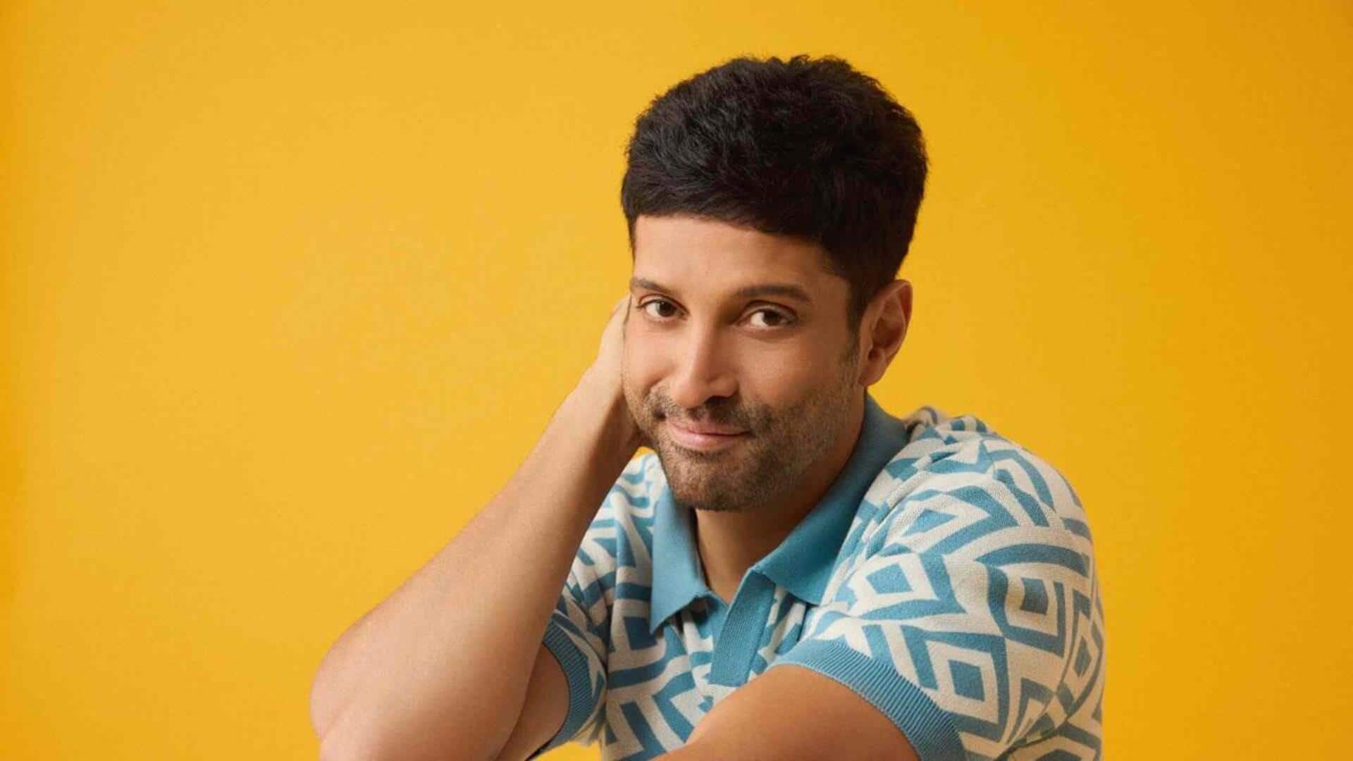 'ડોન 3'ને બેક બર્નર પર મૂક્યા બાદ ફરહાન અખ્તર આ ફિલ્મમાં વ્યસ્ત થઈ ગયો, બનાવ્યો આ પ્લાન