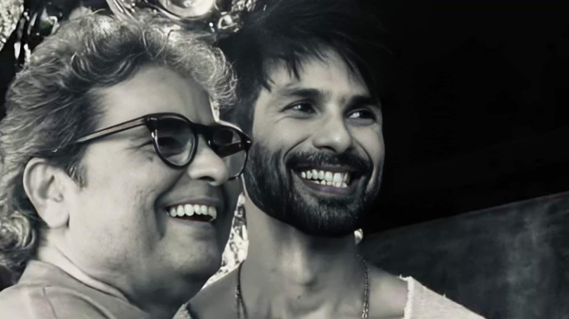 વિશાલ ભારદ્વાજની 'ઓ રોમિયા'ના ટીકાકારોની ટીકા, કહે છે - મને સહેજ પણ શરમ નથી લાગતી