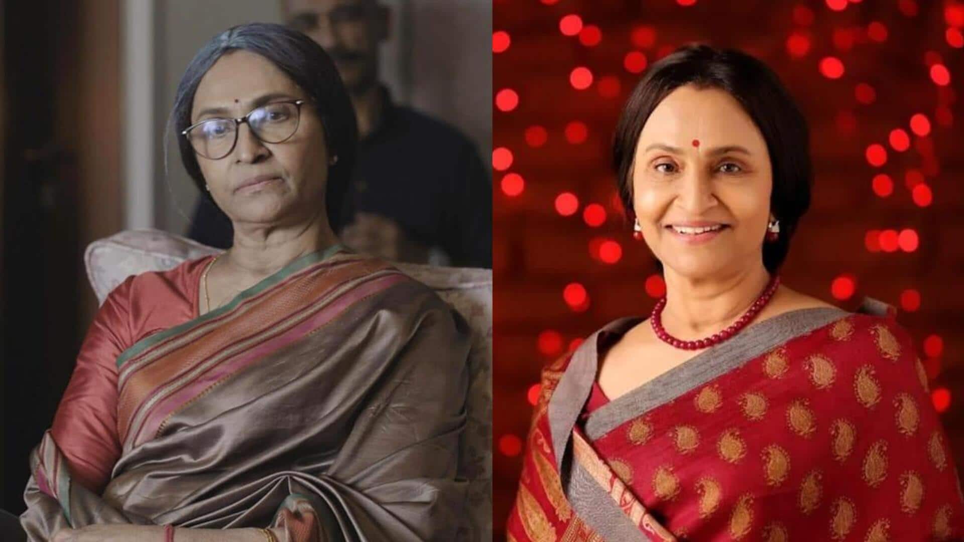 કોણ હતી અભિનેત્રી પ્રવીણા દેશપાંડે, જેનું કેન્સરથી મૃત્યુ થયું હતું? સલમાન ખાન સાથે ખાસ સંબંધ હતો